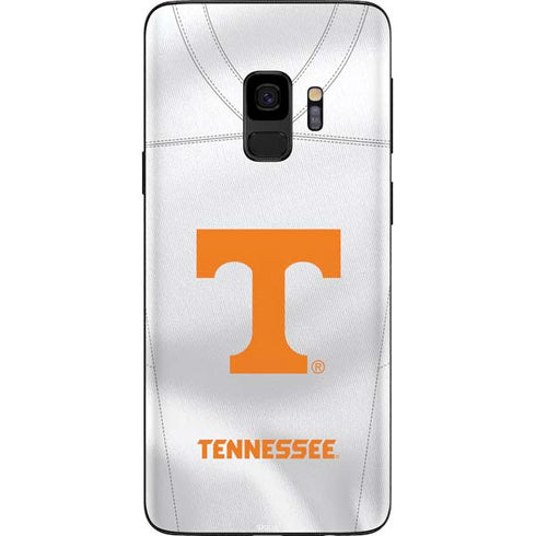University of Tennessee White Jersey Galaxy S9 Skin